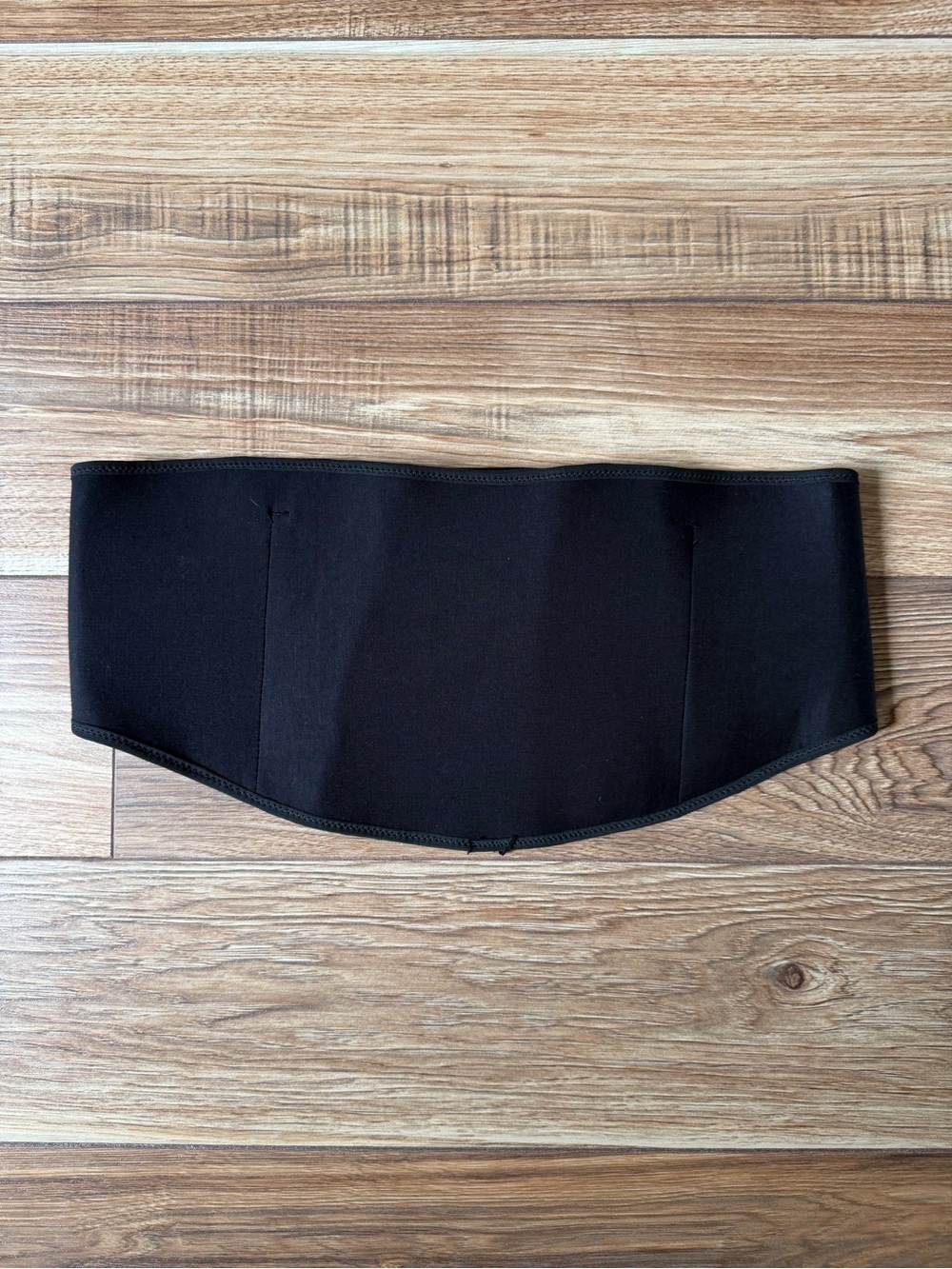Belly Bandit Maternity Support Waist Wrap in black